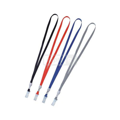 DELI Landyard for Name Badge 1*20pcs No.5764